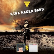 Review: Nina Hagen Band - Nina Hagen Band (1978) / unbehagen (1979) – Original Vinyl Double-Classics